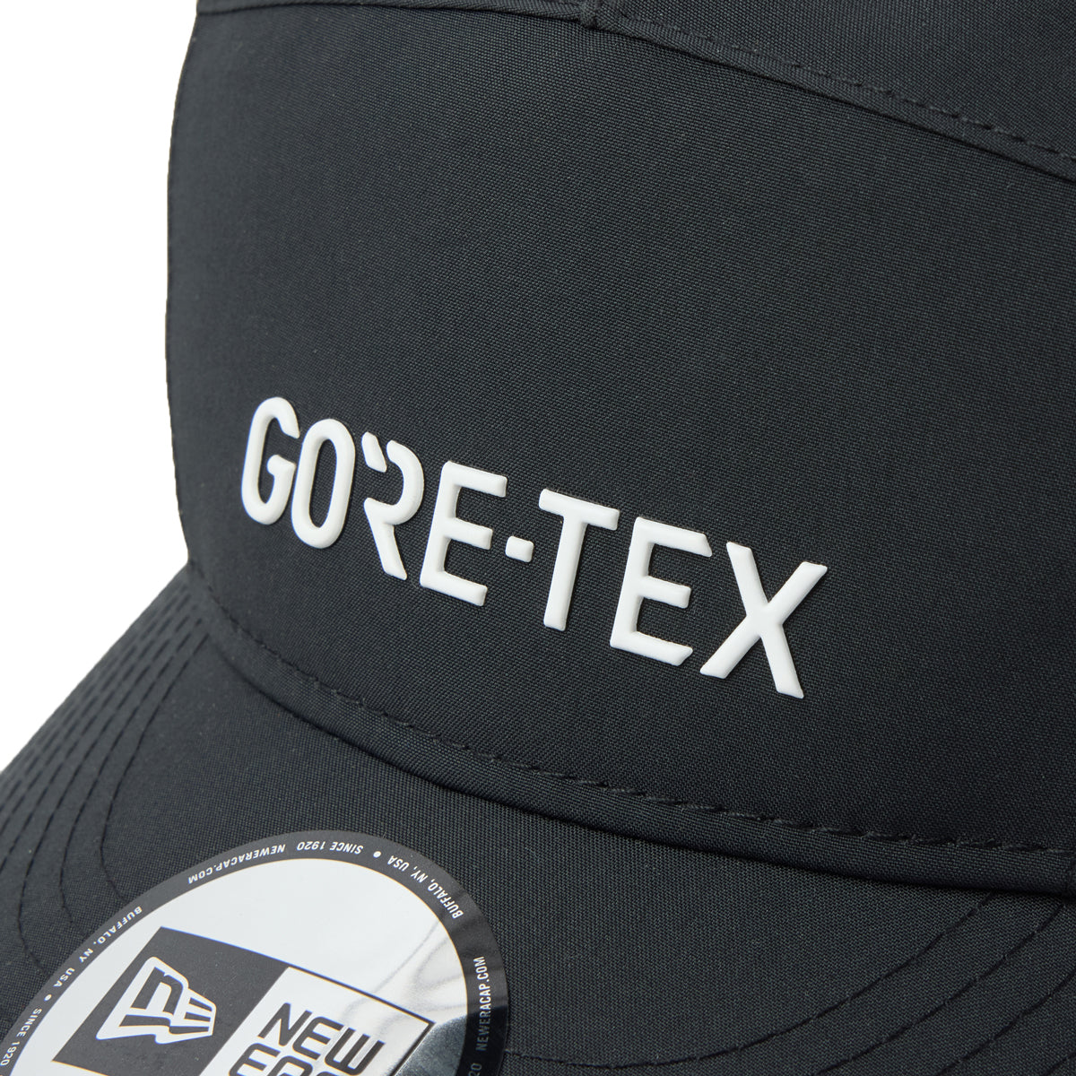 ニューエラ キャップ JET CAP GORE-TEX ブラック – ONSPOTZ