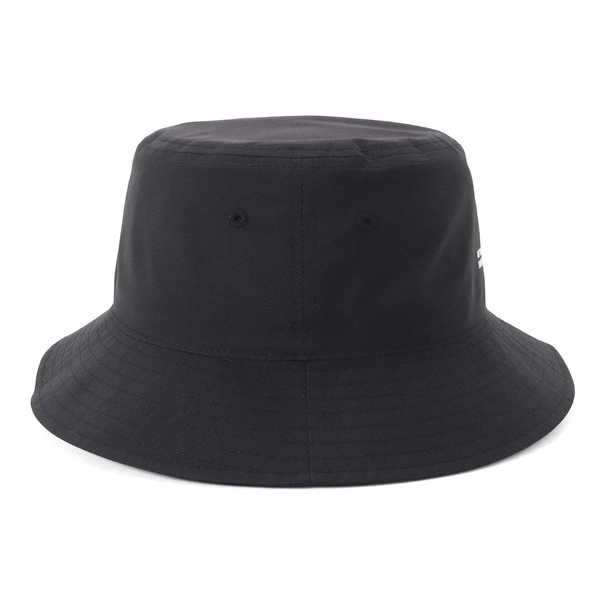 ニューエラ BUCKET-01 PACKABLE 15D 3L NYLON ブラック