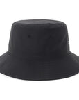 ニューエラ BUCKET-01 PACKABLE 15D 3L NYLON ブラック