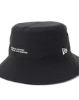 ニューエラ BUCKET-01 PACKABLE 15D 3L NYLON ブラック