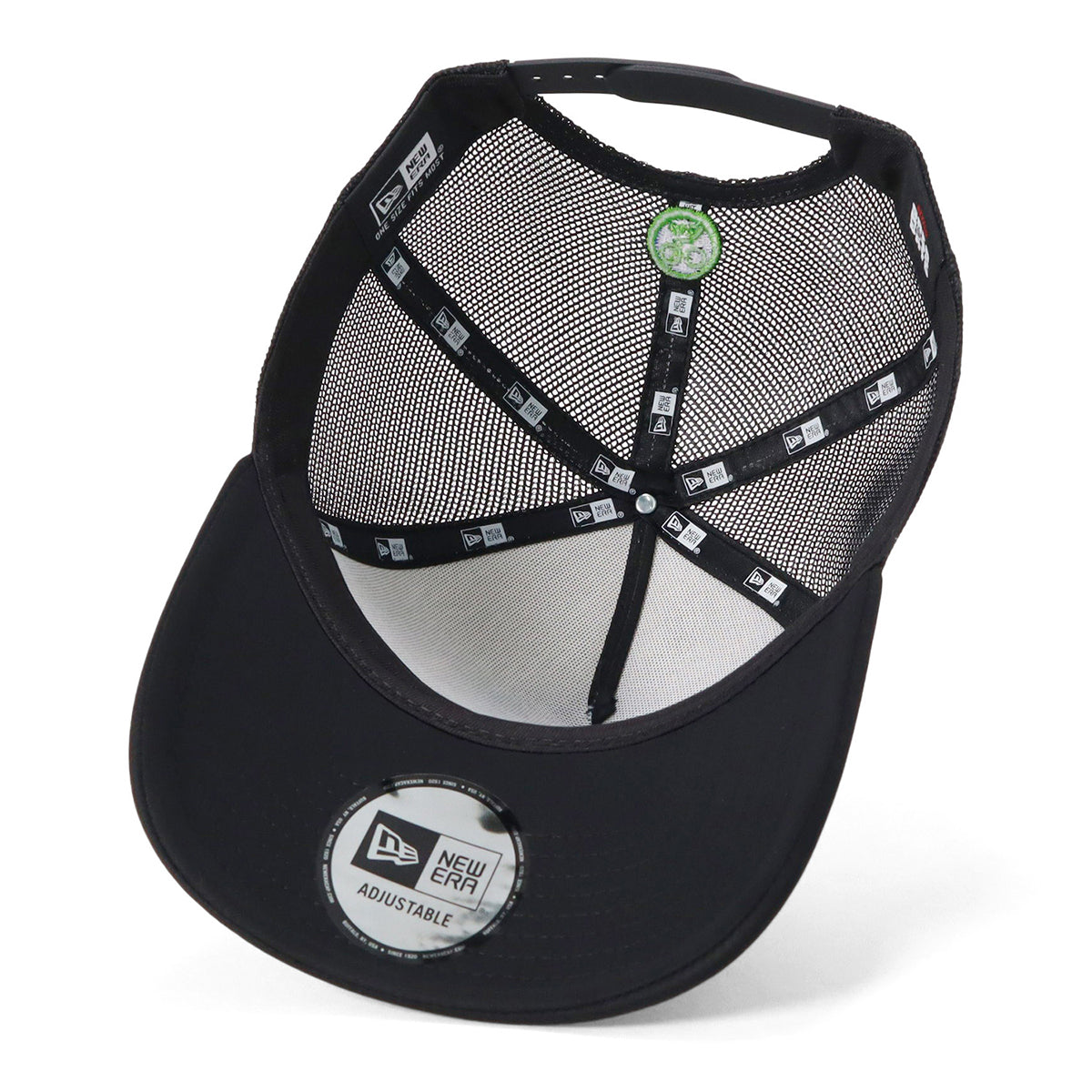 武蔵　SP ニューエラ キャップ 9FORTY A-FRAME TRUCKER SAKAMOTO DAYS