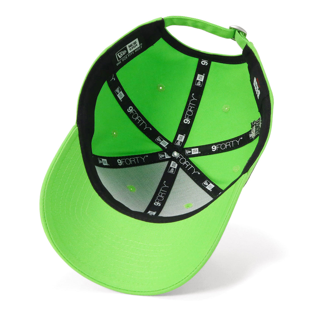 キャップ SEE SEE x New Era 950 Green URBSから年始大注目のスペシャルアイテムが登場。Barbourとの