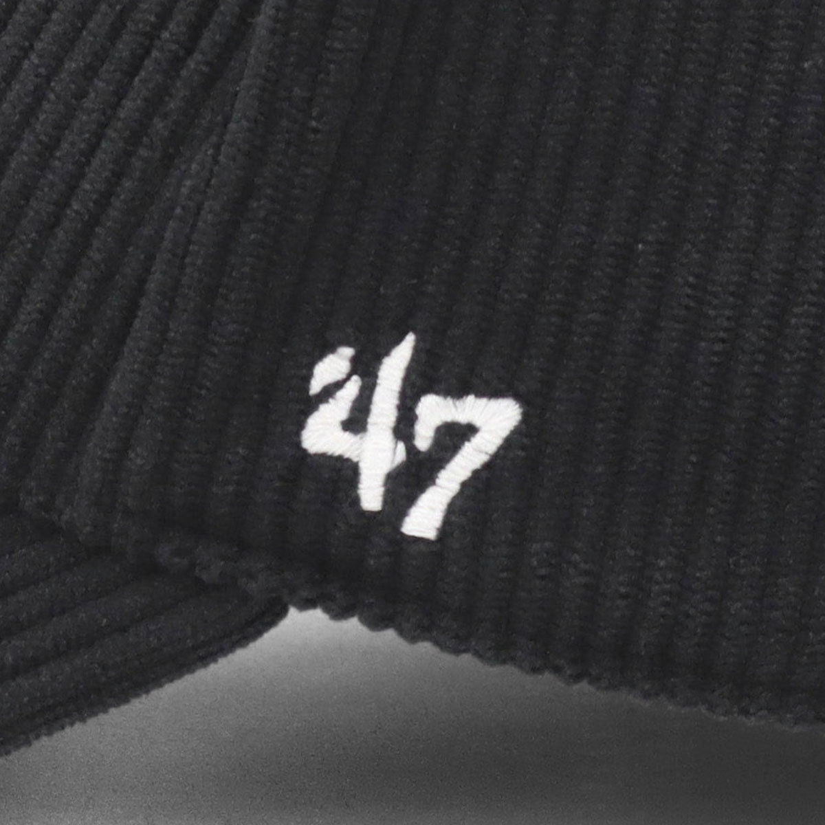 フォーティーセブンブランド キャップ 47 MVP THICK CORD '47