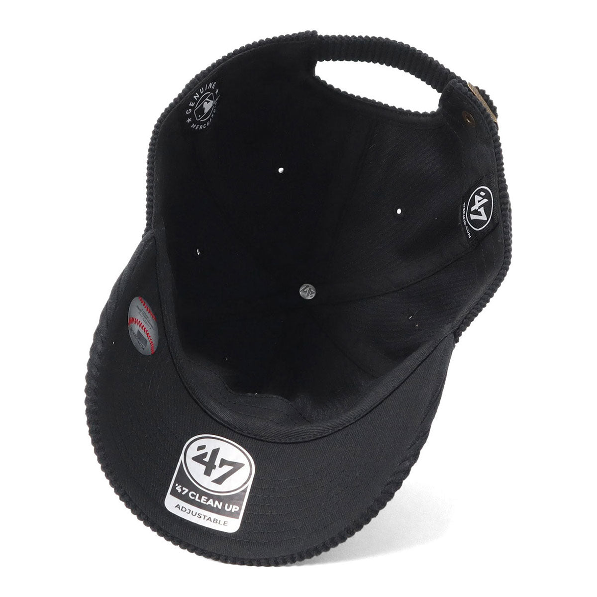 フランキンセンス フォーティーセブンブランド キャップ 47 CLEAN UP CODE BASE