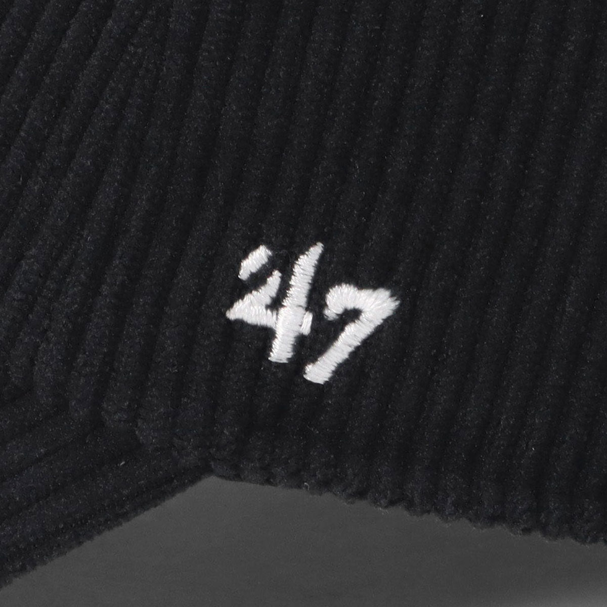 フォーティーセブンブランド キャップ 47 CLEAN UP CODE BASE