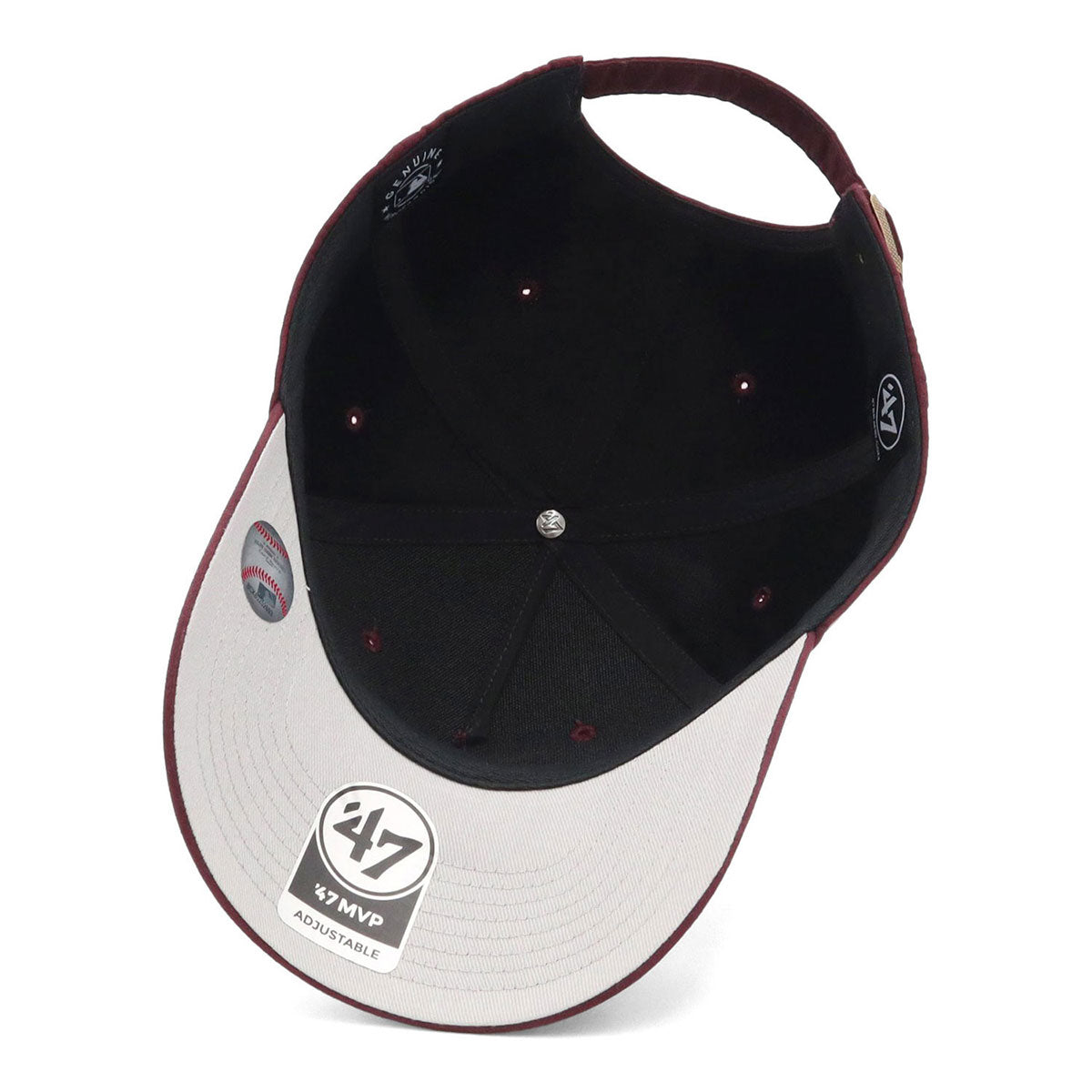 フォーティーセブンブランド キャップ 47 MVP ULTRASUEDE '47