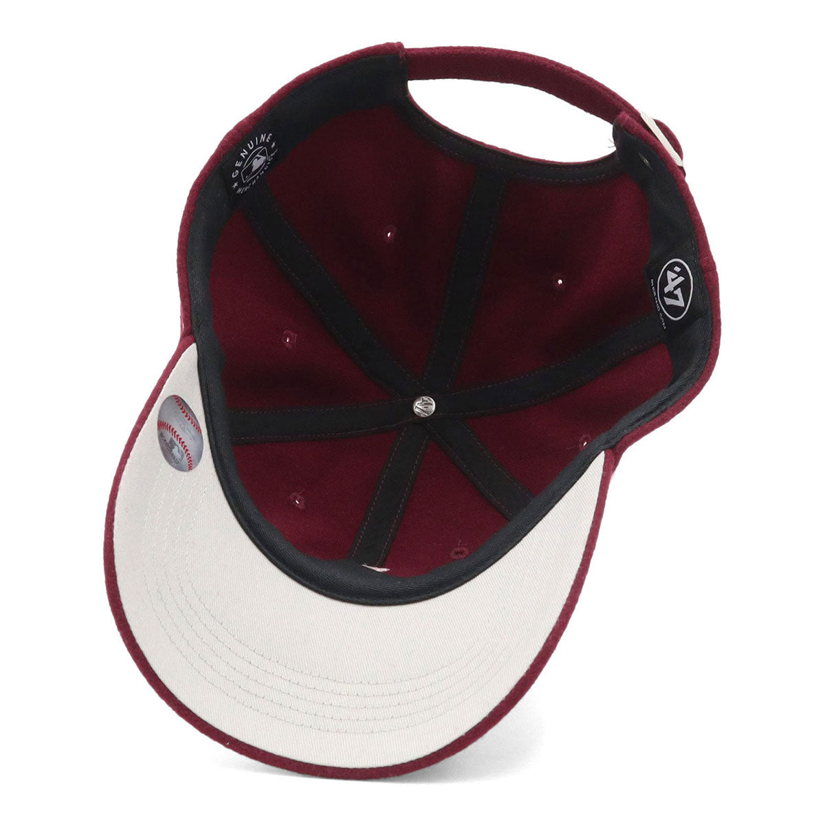 フォーティーセブンブランド キャップ 47 CLEAN UP PREMIUM BASE