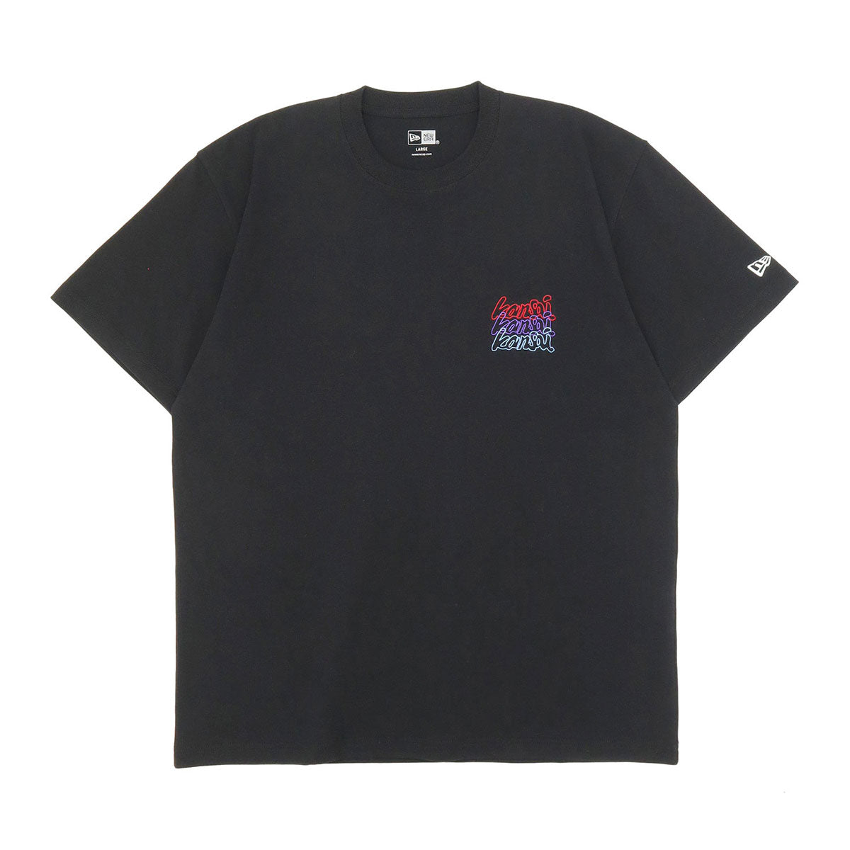 ニューエラ キャップ S/S COTTON TEE KANSAI YAMAMOTO ブラック – ONSPOTZ