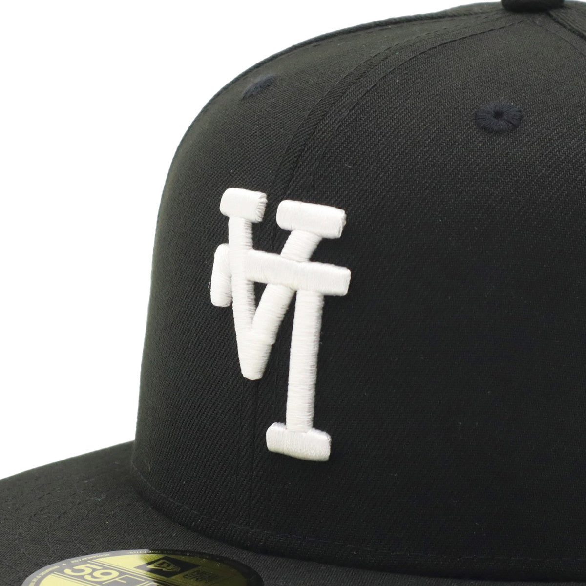 ニューエラ キャップ 59FIFTY MLB UPSIDE DOWN SIDE PATCH UNDER