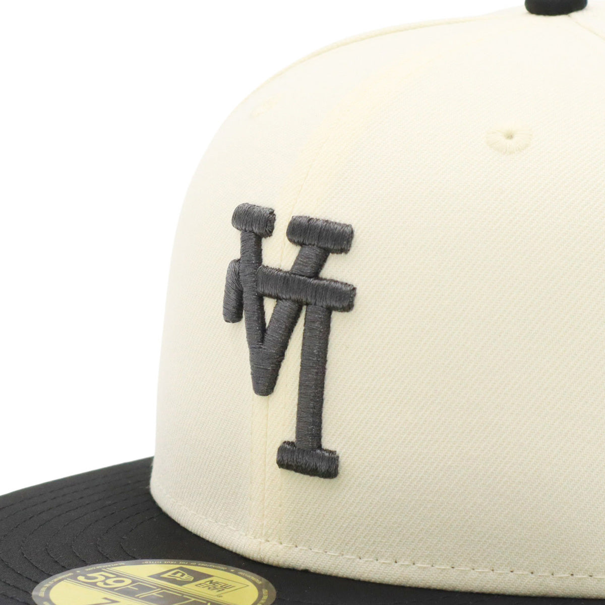 ニューエラ キャップ 59FIFTY MLB UPSIDE DOWN SIDE PATCH 2