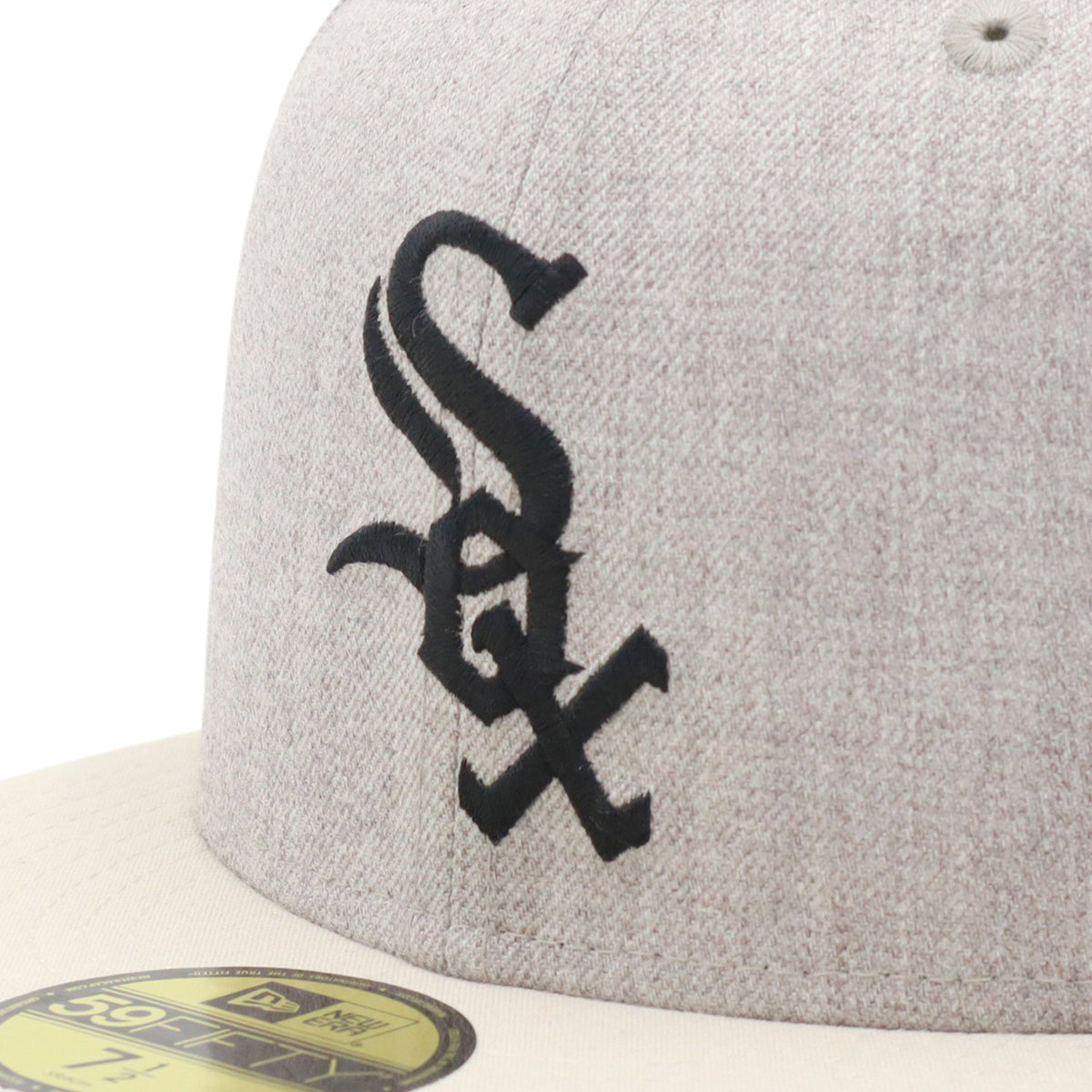 ニューエラ キャップ 59FIFTY 2-TONE CWSヘザーグレー – ONSPOTZ
