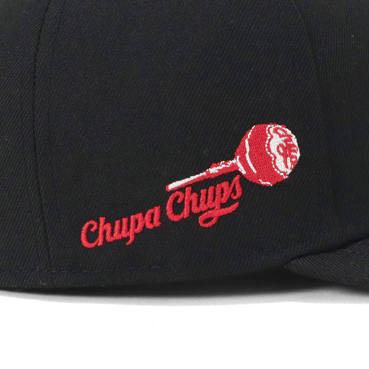 ニューエラ キャップ PRE-CURVED 59FIFTY CHUPA CHUPS ブラック – ONSPOTZ