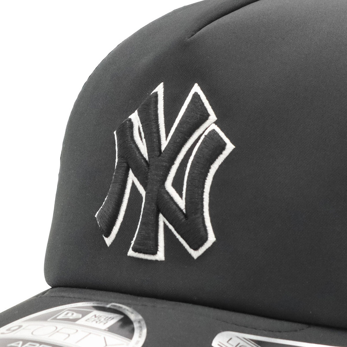 ニューエラ キャップ 9FORTY APEX MLB NYブラック – ONSPOTZ