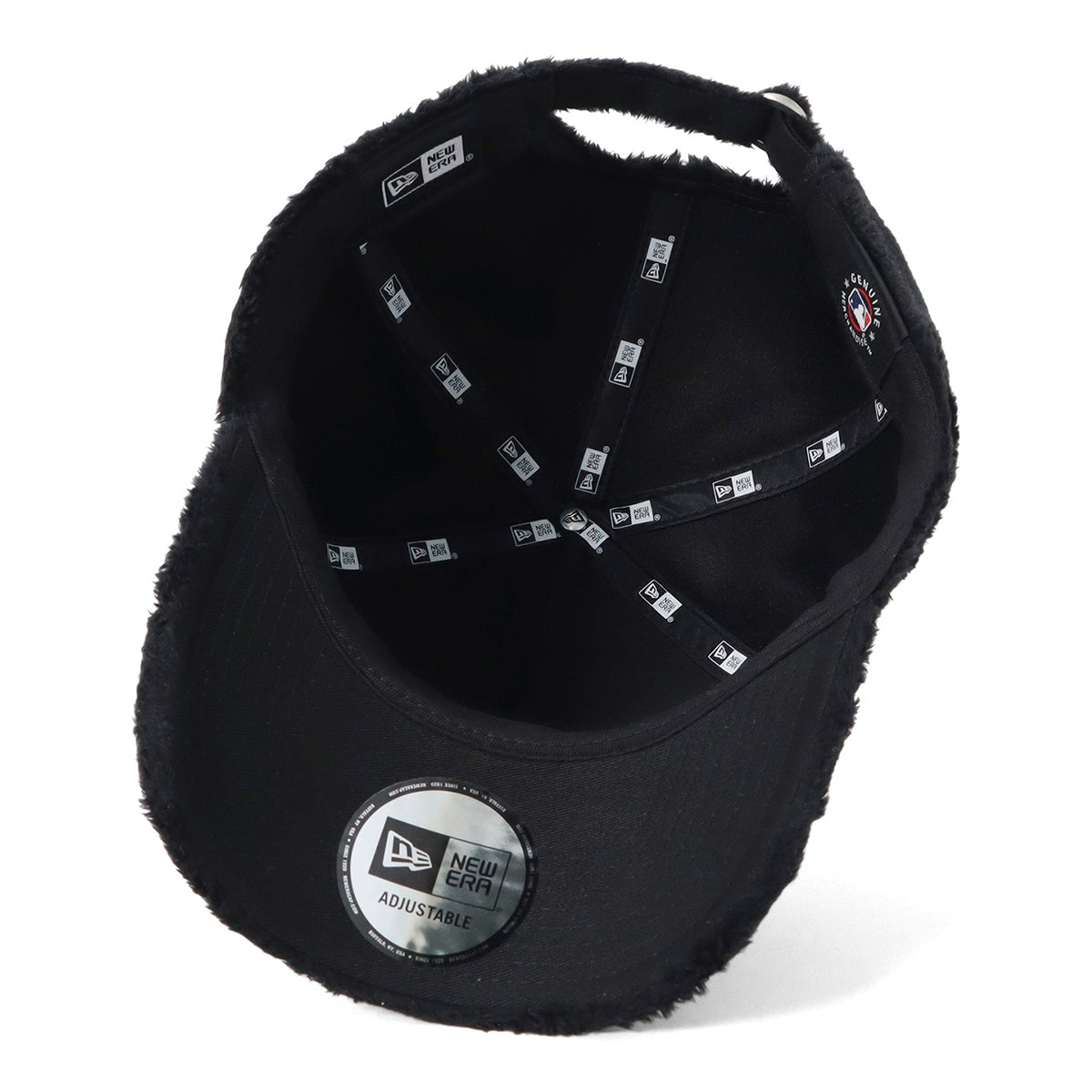 ニューエラ キャップ 9FORTY A-FRAME / CLOTH STRAP MLB RHINESTONE