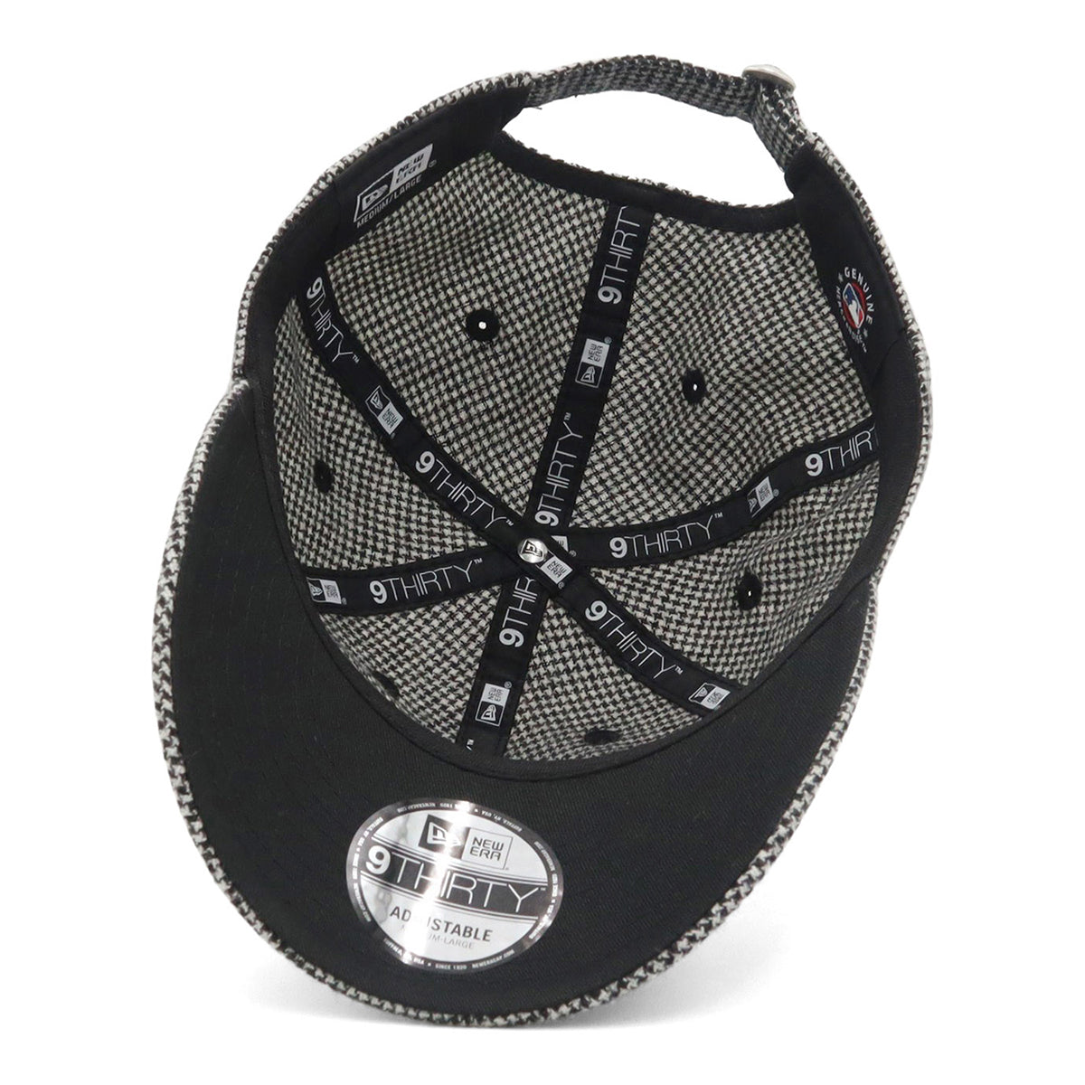 その他 na ニューエラ キャップ 9THIRTY SIDE LOGO LAハウンズトゥース – ONSPOTZ