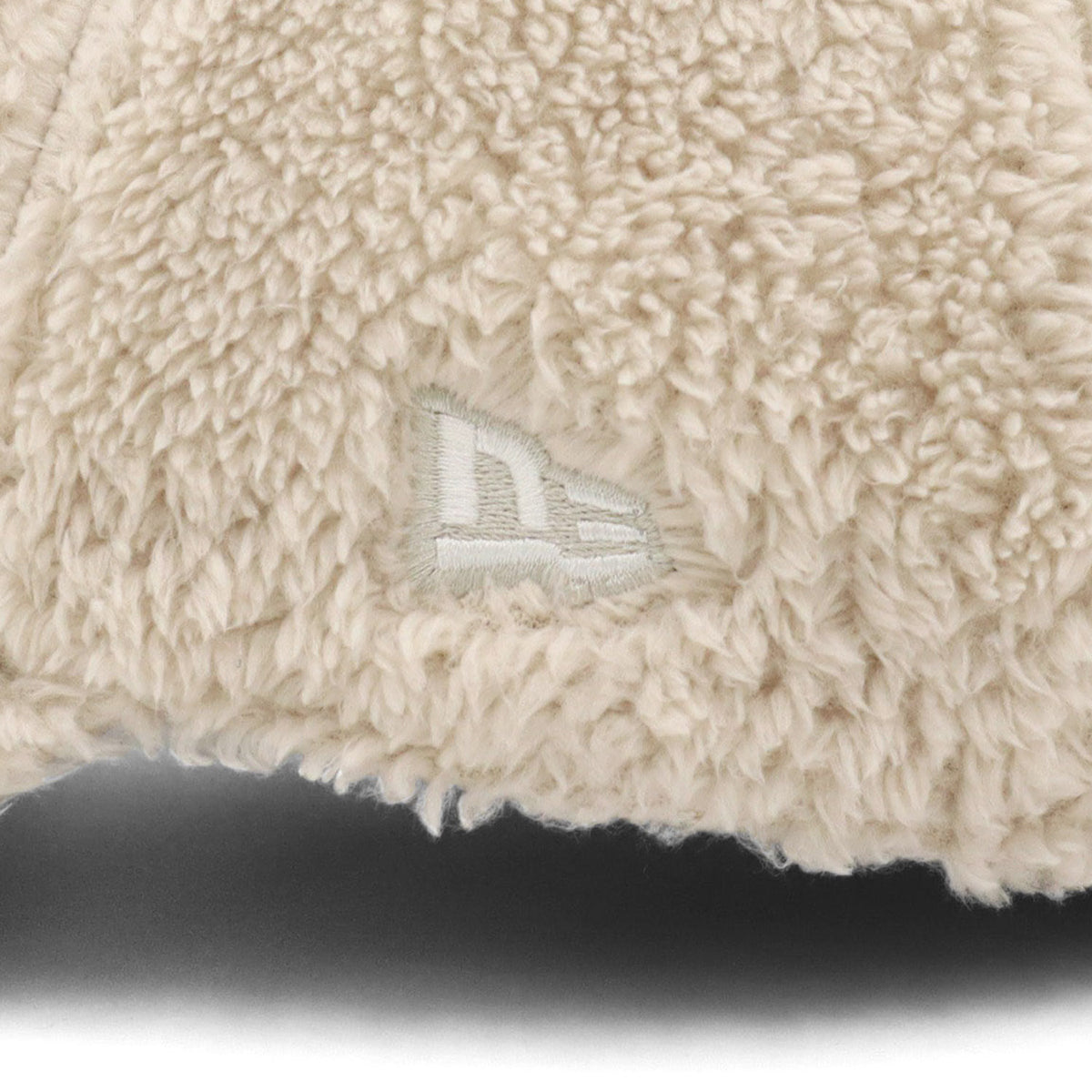 ニューエラ キャップ 9TWENTY / VELCRO STRAP MINK FLEECE ライト