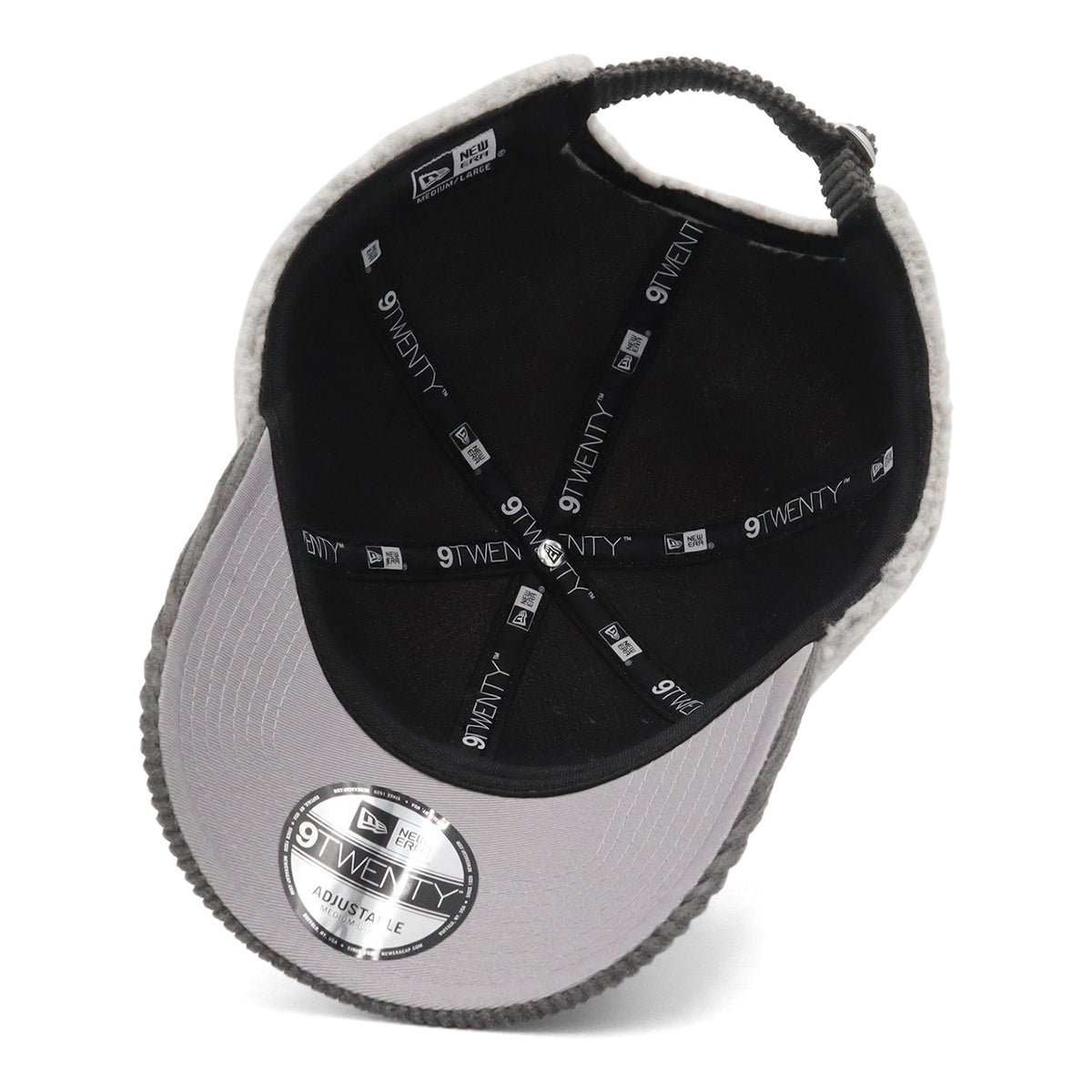 ニューエラ キャップ 9TWENTY BOA FLEECE グレー – ONSPOTZ