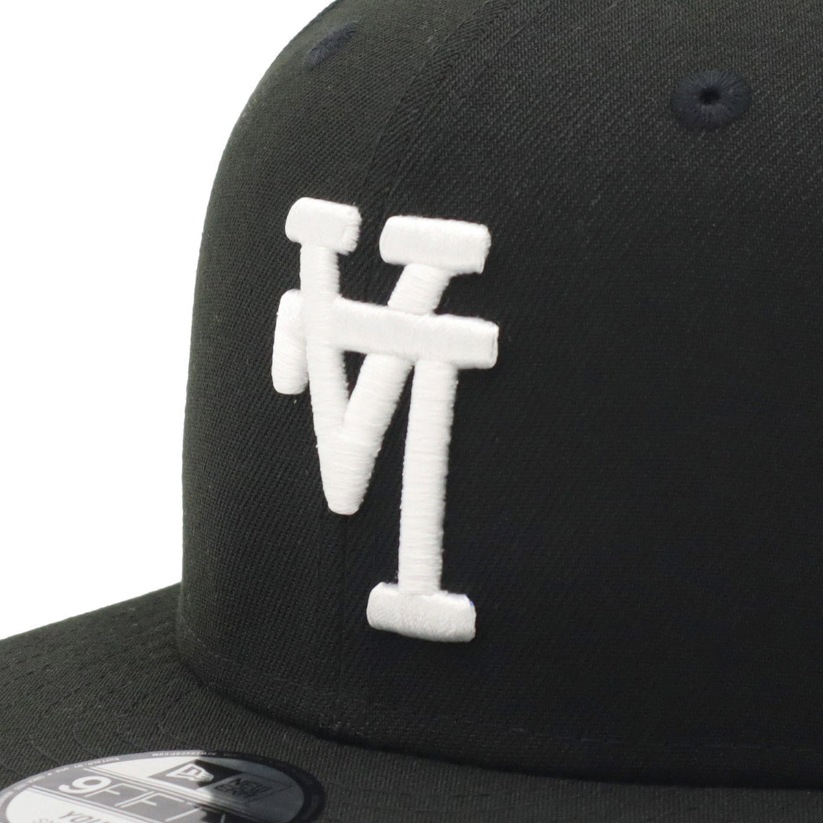 ニューエラ キャップ YOUTH 9FIFTY MLB UPSIDE DOWN UNDER VISOR