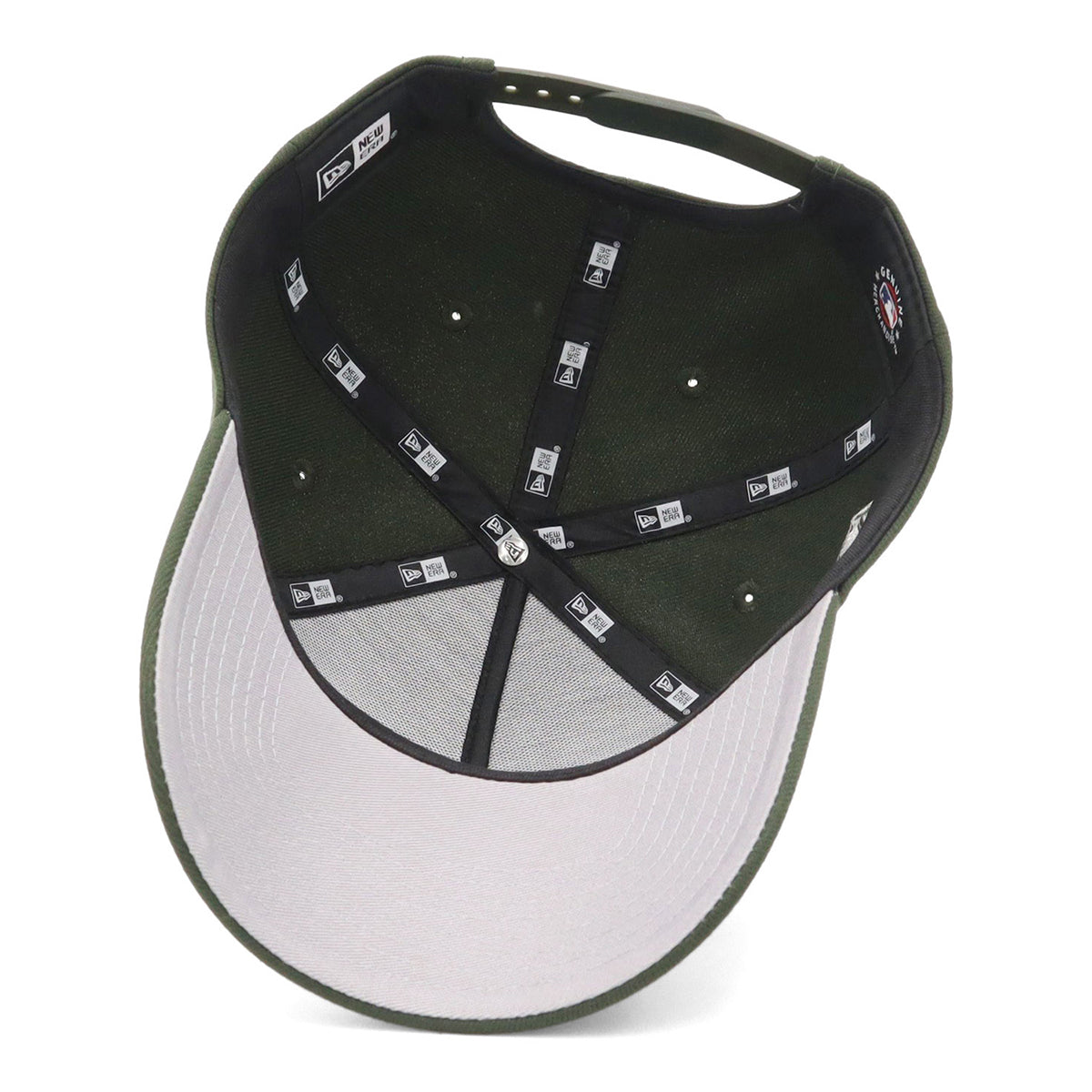 ニューエラ キャップ 9FORTY A-FRAME MLB UPSIDE DOWN UNDER VISOR