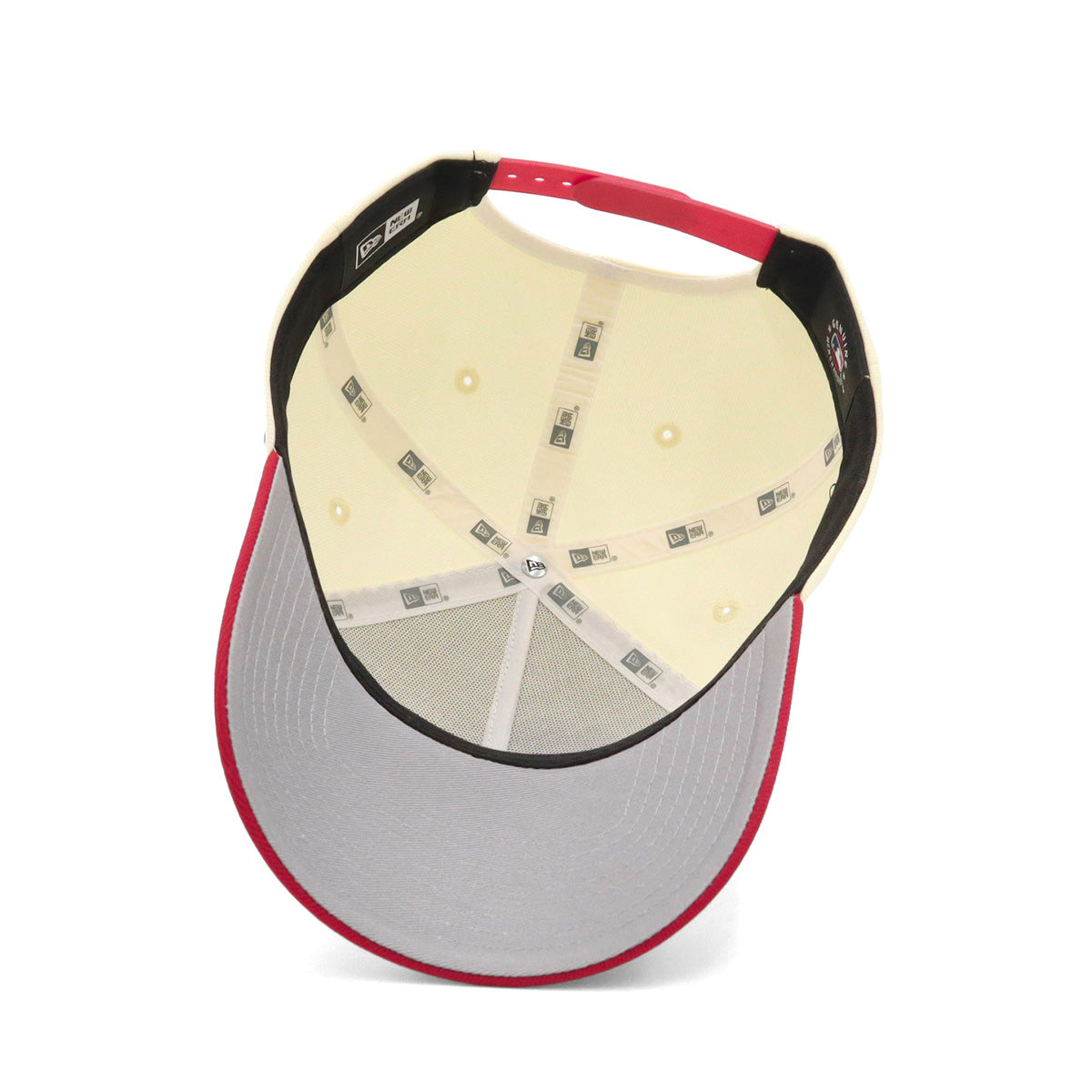 ニューエラ キャップ 9FORTY A-FRAME MLB UPSIDE DOWN 2-TONE