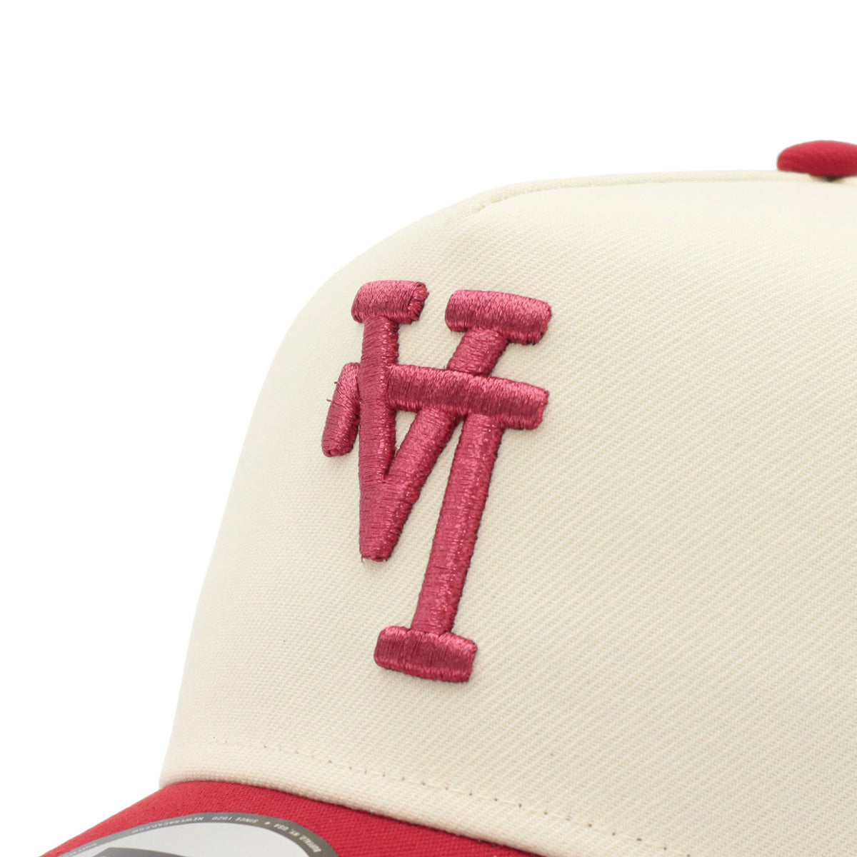 ニューエラ キャップ 9FORTY A-FRAME MLB UPSIDE DOWN 2-TONE