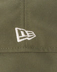 ニューエラ THE TRAPPER ニューオリーブ