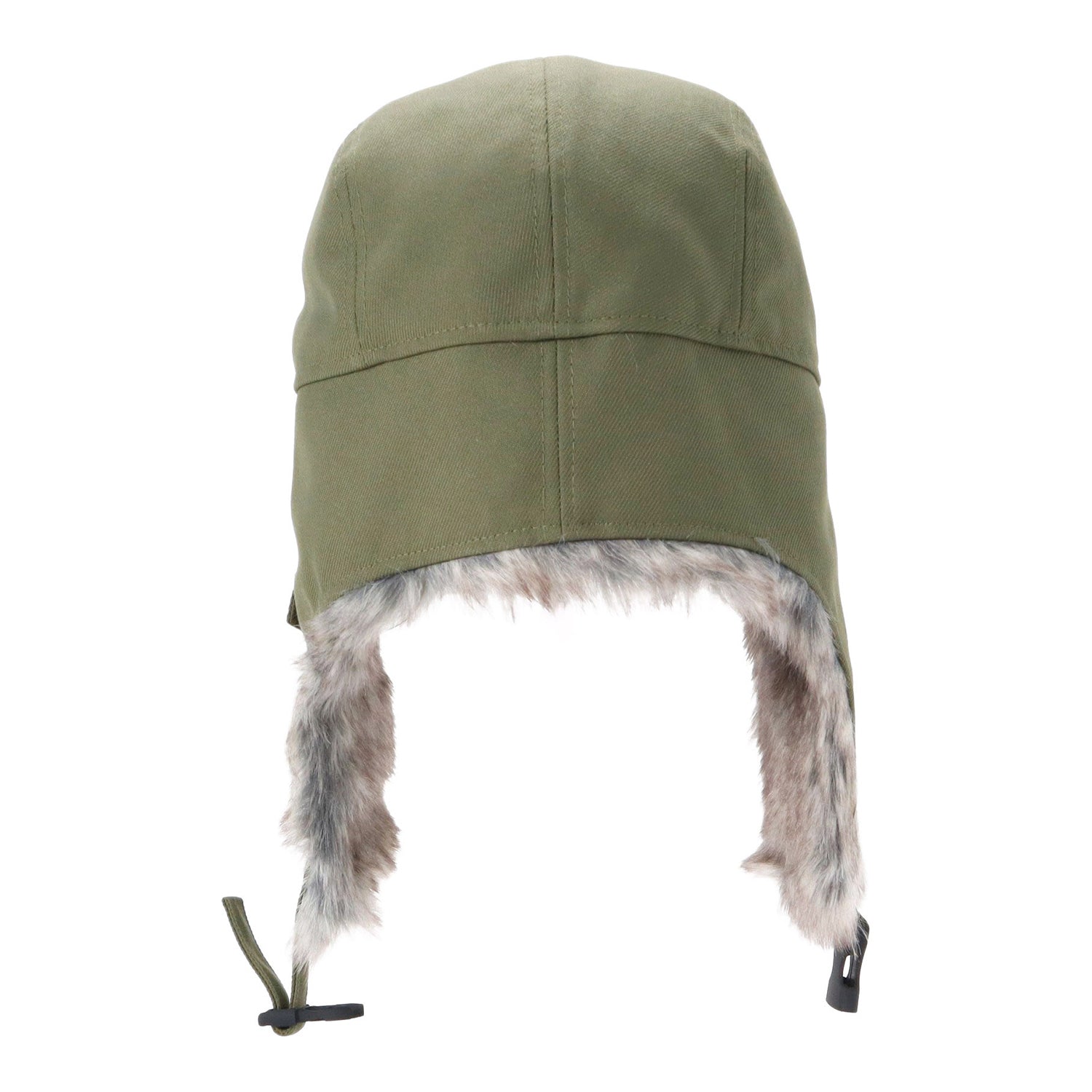 ニューエラ THE TRAPPER ニューオリーブ