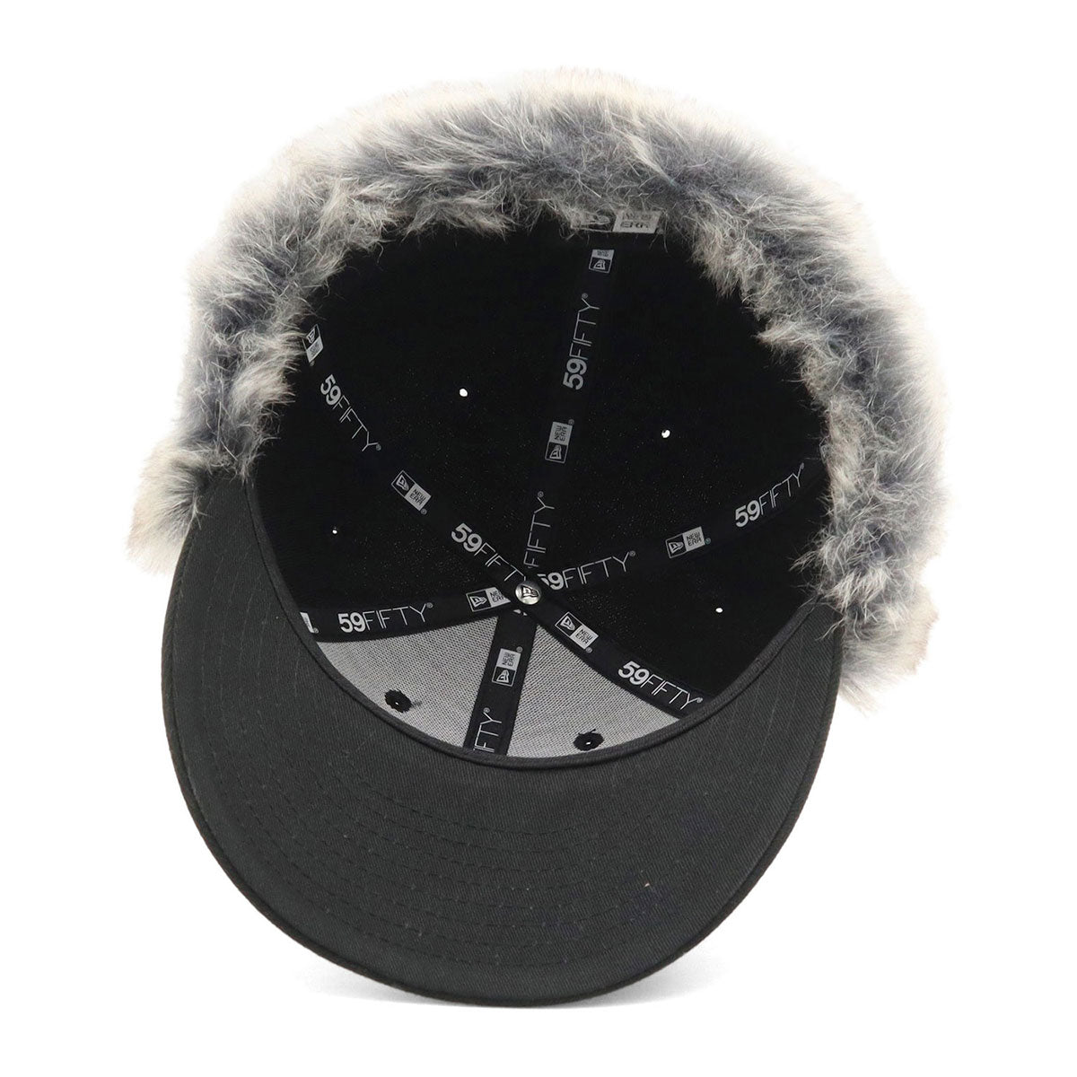 ニューエラ キャップ LP 59FIFTY / FLIP DOWN MLB RHINESTONE LA