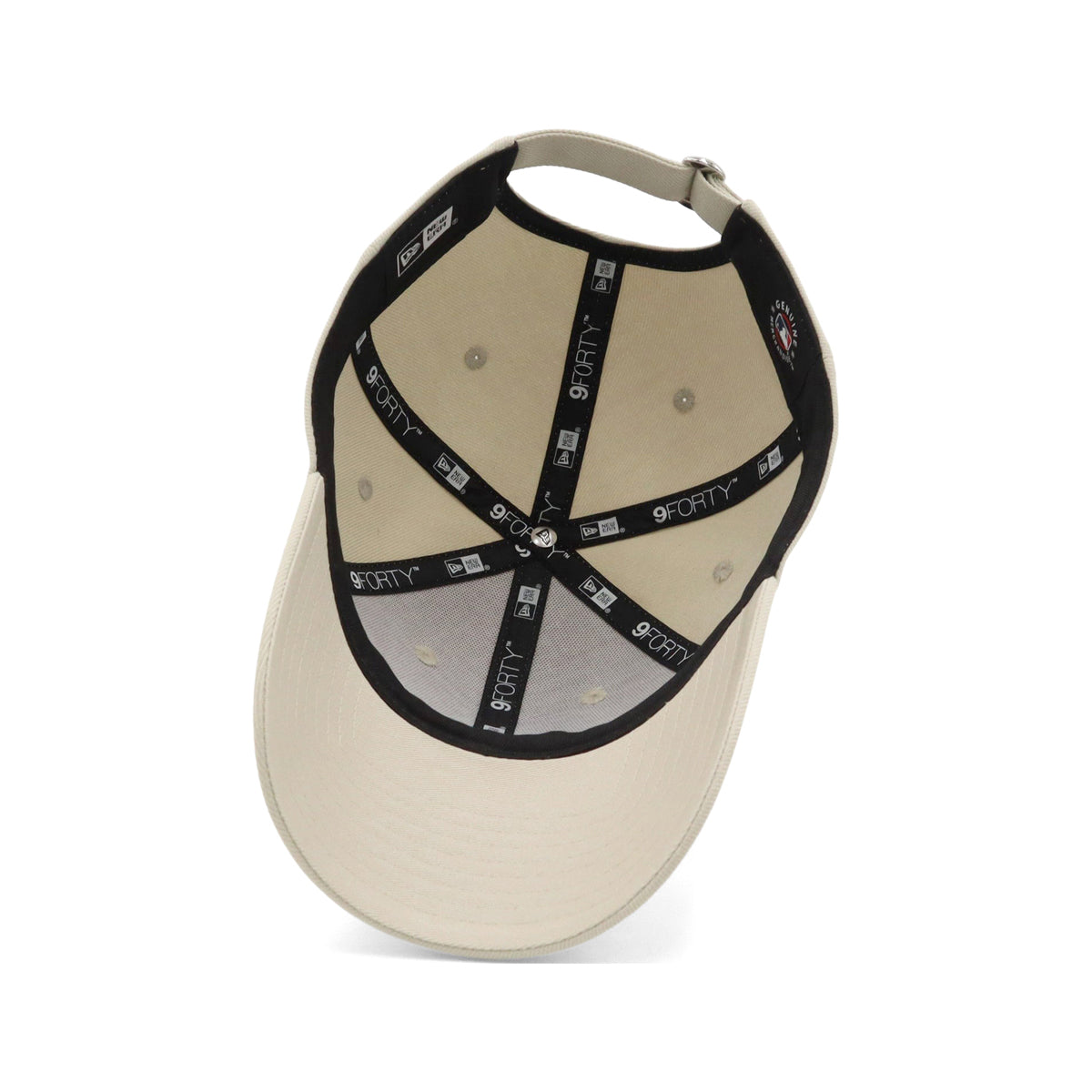 ニューエラ キャップ 9FORTY / CLOTH STRAP MLB RHINESTONE NY