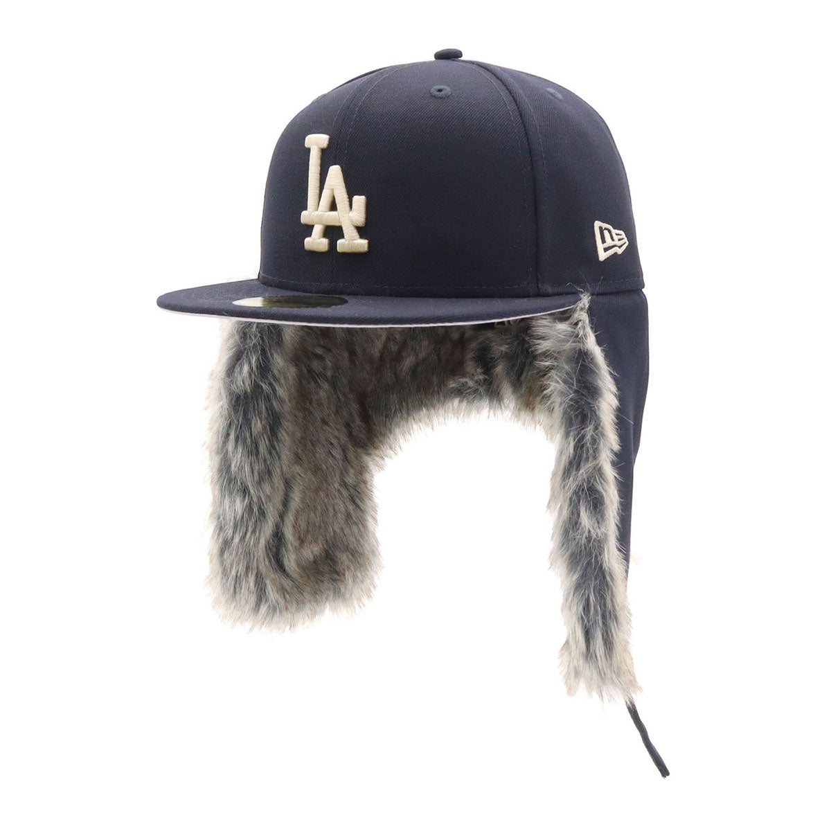 ニューエラ キャップ 59FIFTY DOG EAR UNDER VISOR LAネイビー – ONSPOTZ