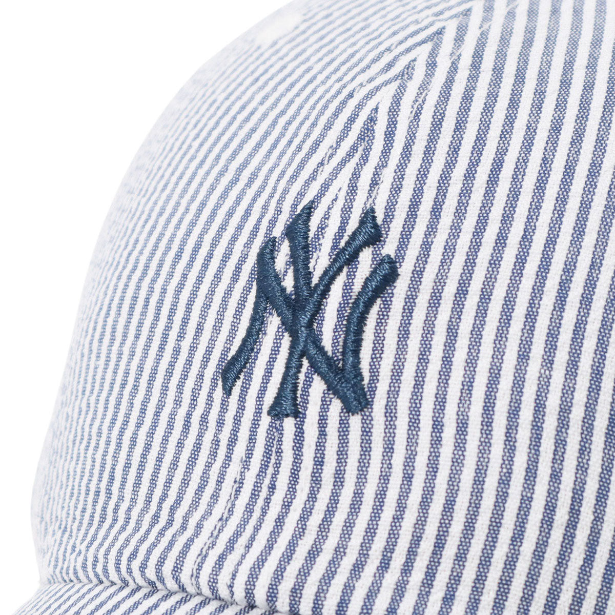フォーティーセブンブランド キャップ 47 CLEAN UP MLB NYネイビー