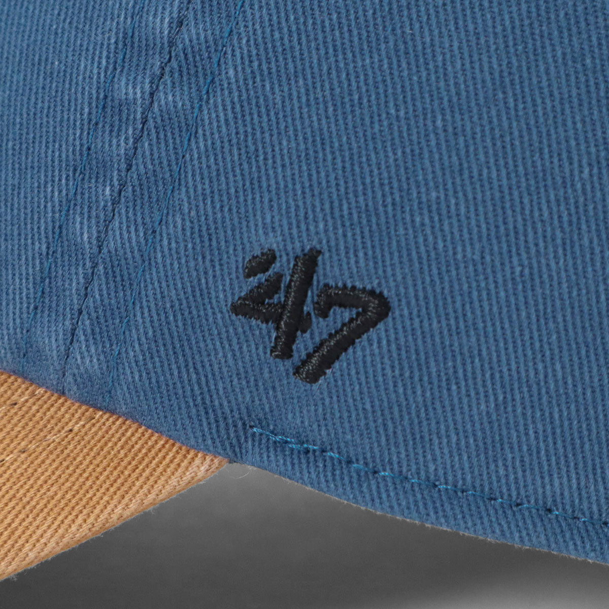 フォーティーセブンブランド キャップ 47 CLEAN UP DISNEY 2-TONE