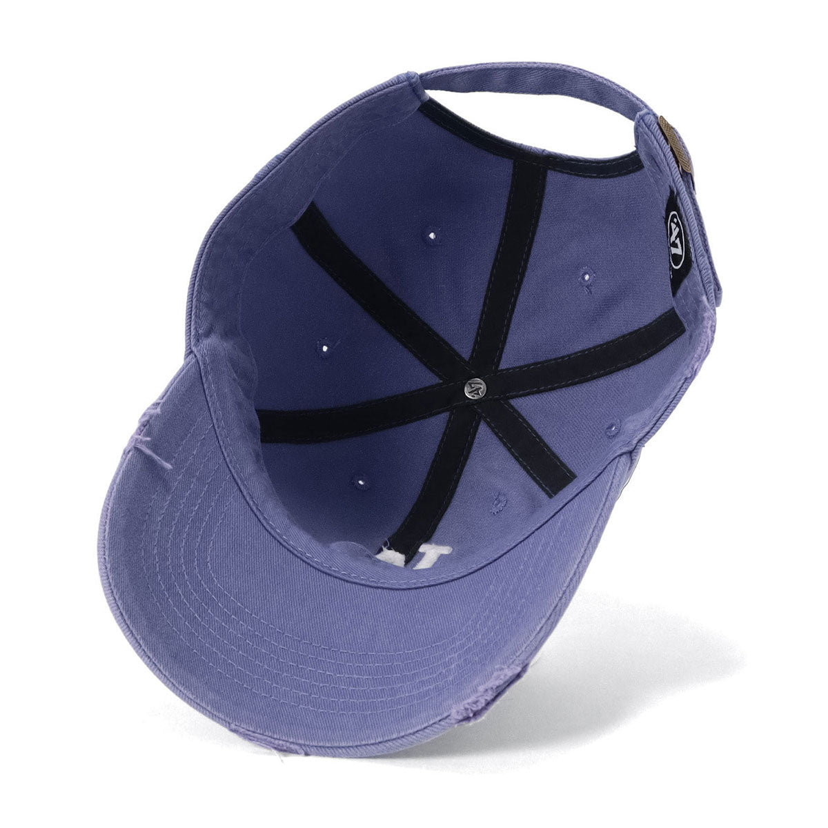 フォーティーセブンブランド キャップ 47 CLEAN UP MLB LAスリフト