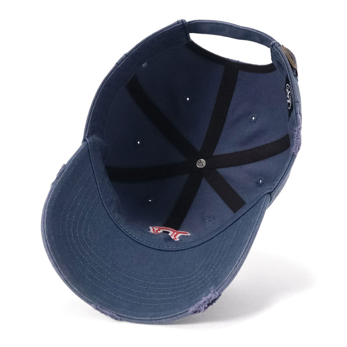 フォーティーセブンブランド キャップ 47 CLEAN UP MLB BOSラステッド