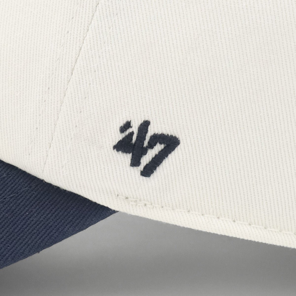 フォーティーセブンブランド キャップ 47 CLEAN UP MLB 2-TONE NY