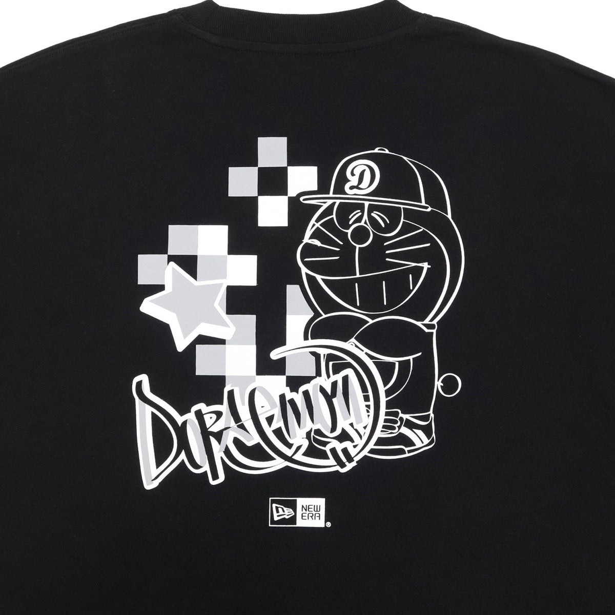 ニューエラ キャップ S/S OVERSIZED COTTON TEE 26 ドラえもん