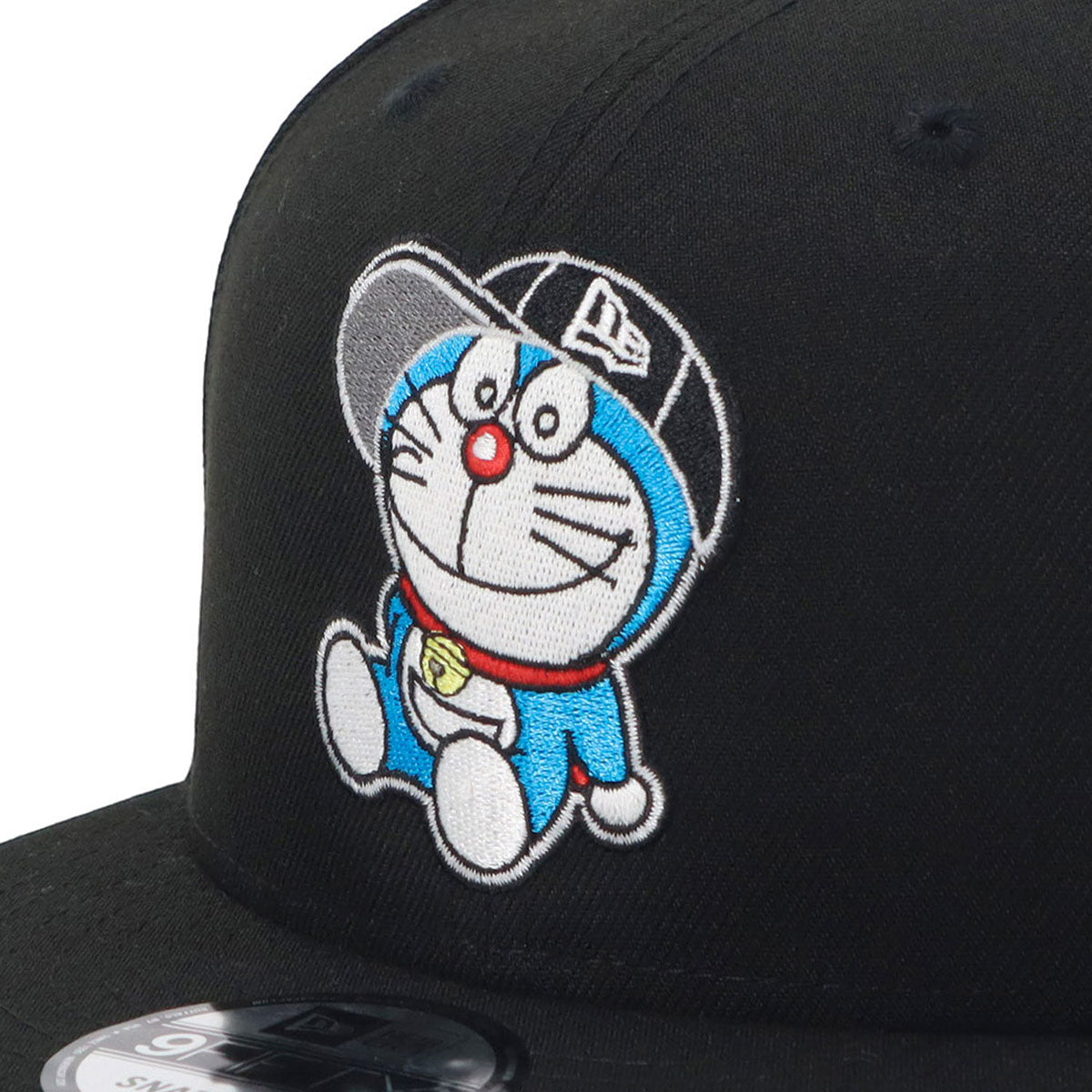 ニューエラ キャップ 9FIFTY ドラえもん ブラック – ONSPOTZ