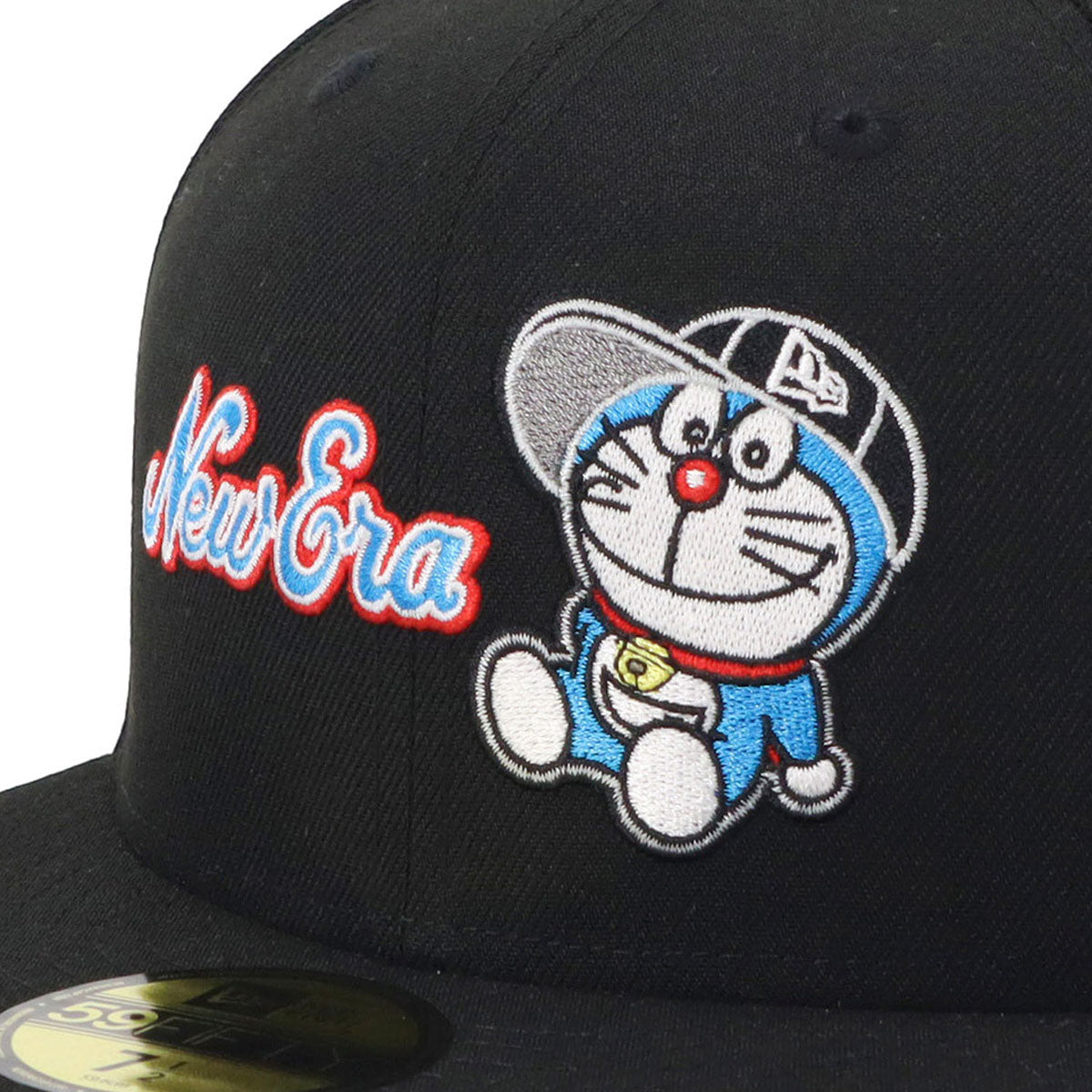 ニューエラ キャップ 59FIFTY ドラえもん ブラック/カラー – ONSPOTZ