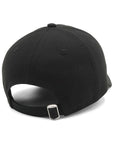 ニューエラ 9FORTY / CLOTH STRAP MLB RHINESTONE NYブラック