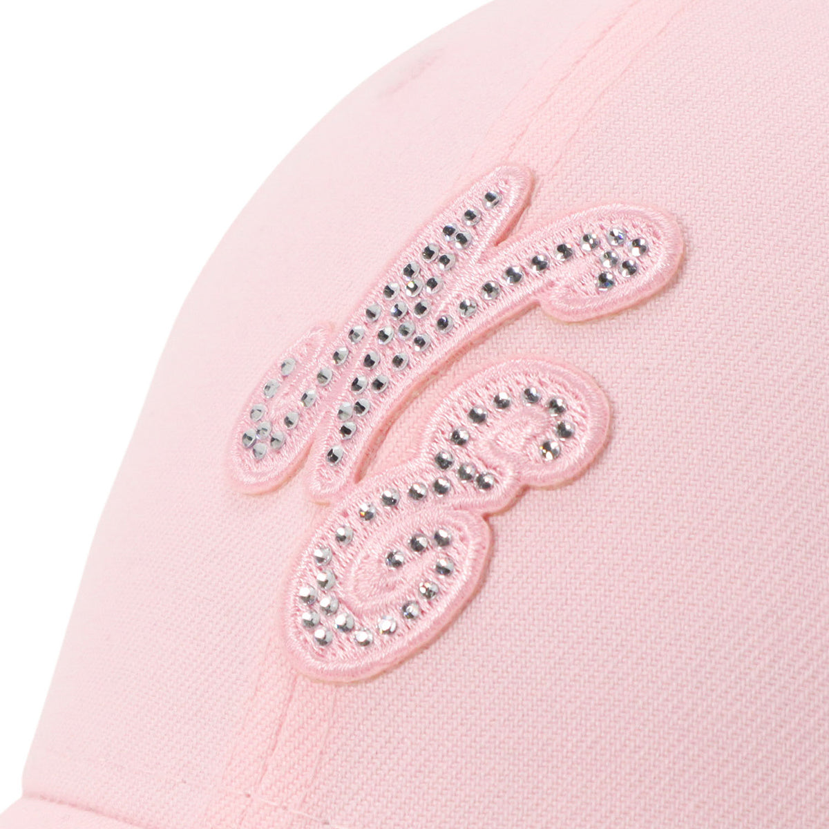ニューエラ キャップ 9FORTY / CLOTH STRAP RHINESTONE ピンク – ONSPOTZ