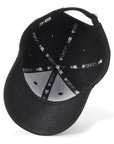ニューエラ 9FORTY / CLOTH STRAP RHINESTONE ブラック