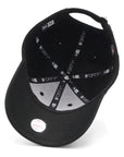 ニューエラ 9FORTY / CLOTH STRAP MLB RHINESTONE LAブラック