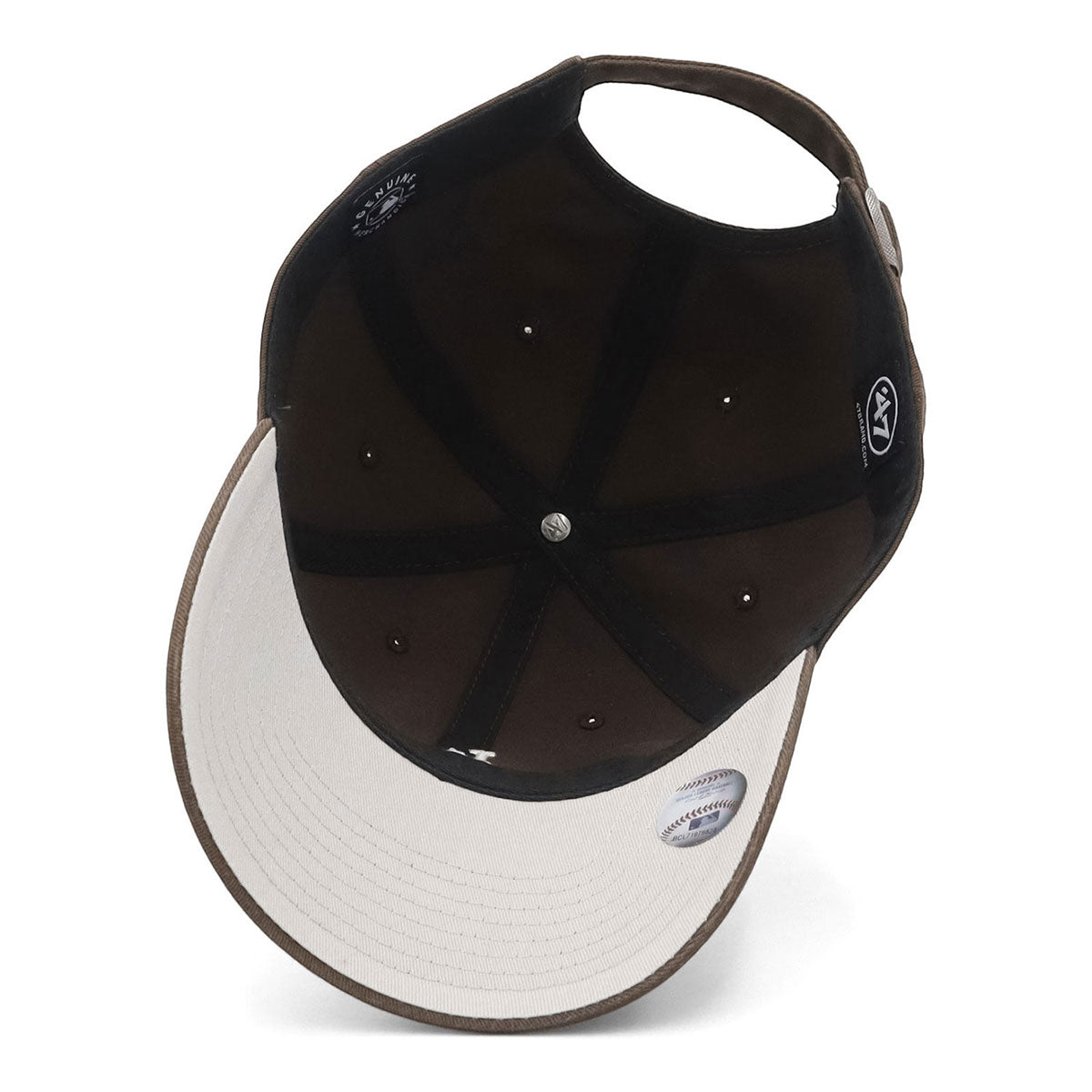 フォーティーセブンブランド キャップ 47 CLEAN UP BASE RUNNER MLB LA