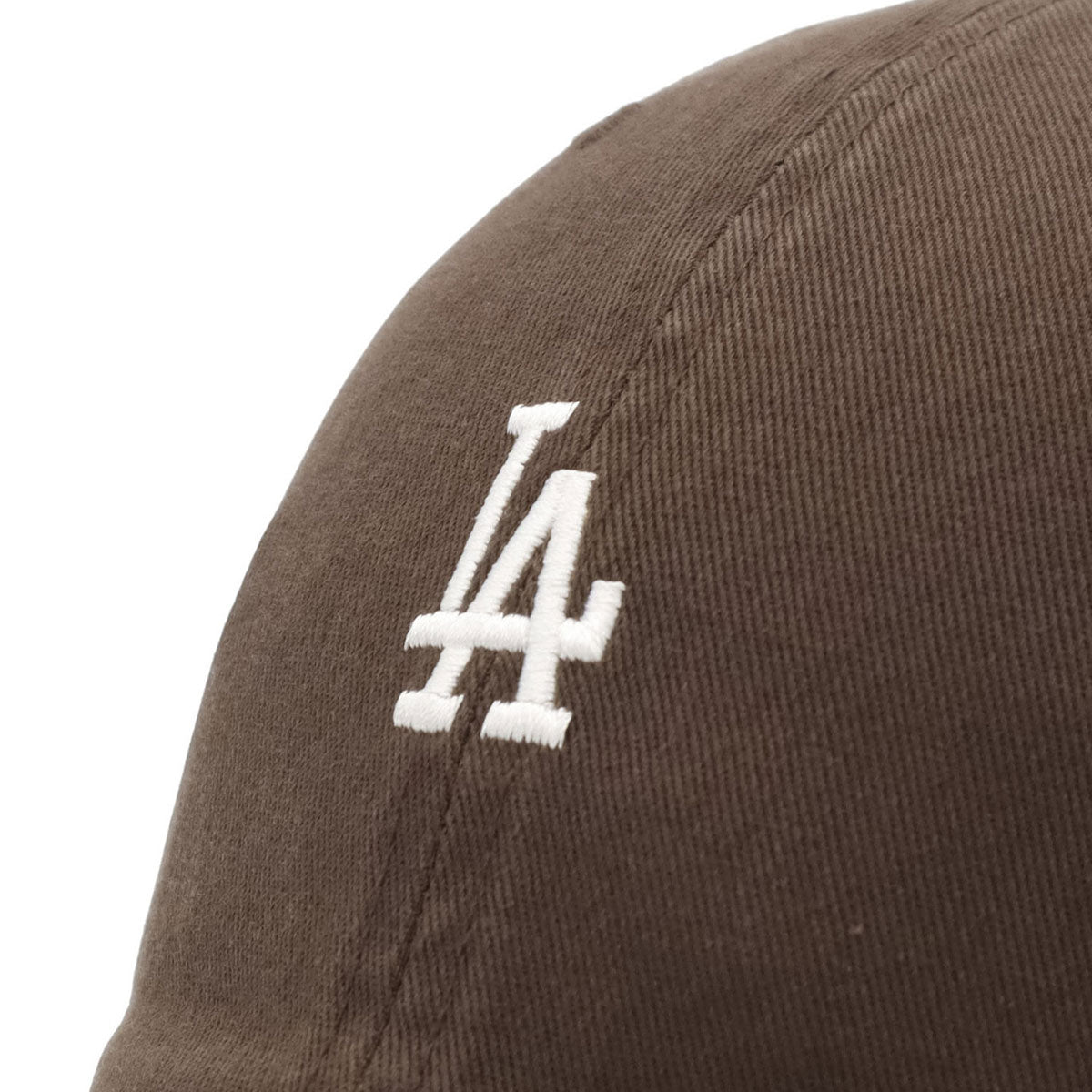フォーティーセブンブランド キャップ 47 CLEAN UP BASE RUNNER MLB LA