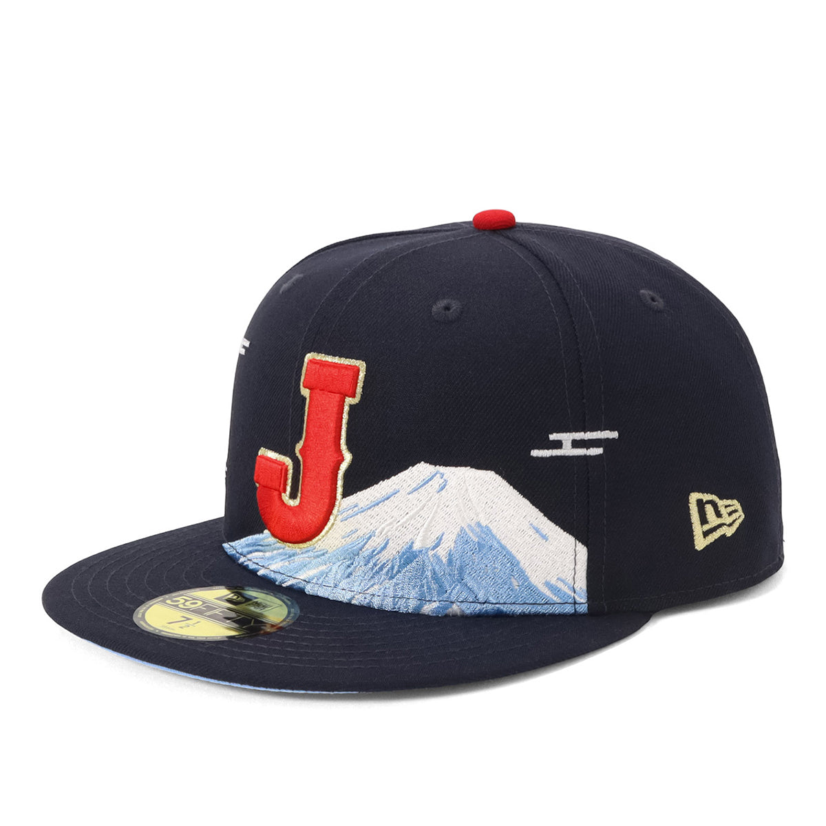 新品【THE CAP限定品】SAMURAI JAPAN 7 1/2 商品 – # SAMURAI JAPAN – ONSPOTZ