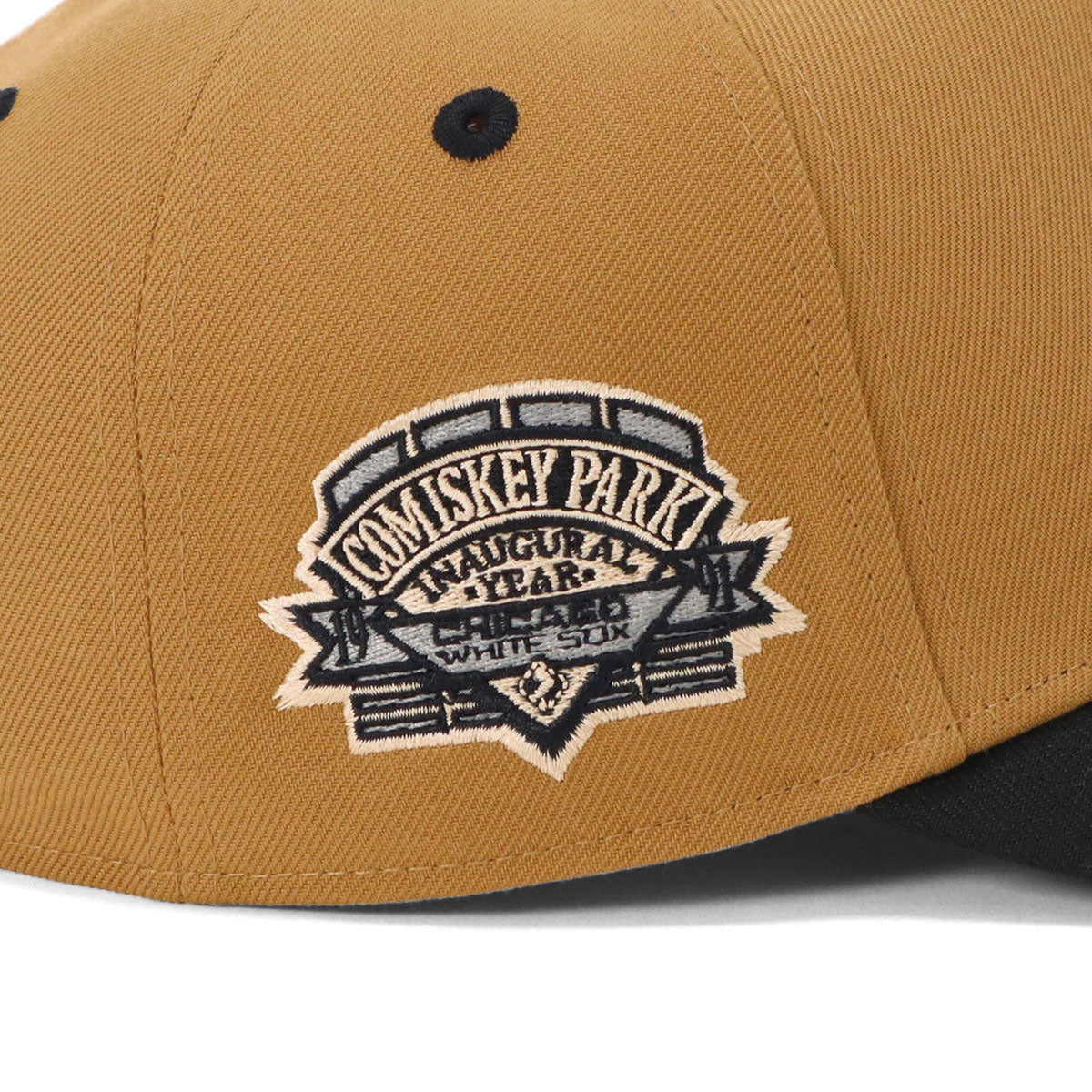 ニューエラ キャップ 9FORTY A-FRAME / CLOTH STRAP SIDE PATCH 2-TONE