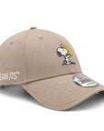 ニューエラ 9FORTY / CLOTH STRAP PEANUTS アッシュブラウン