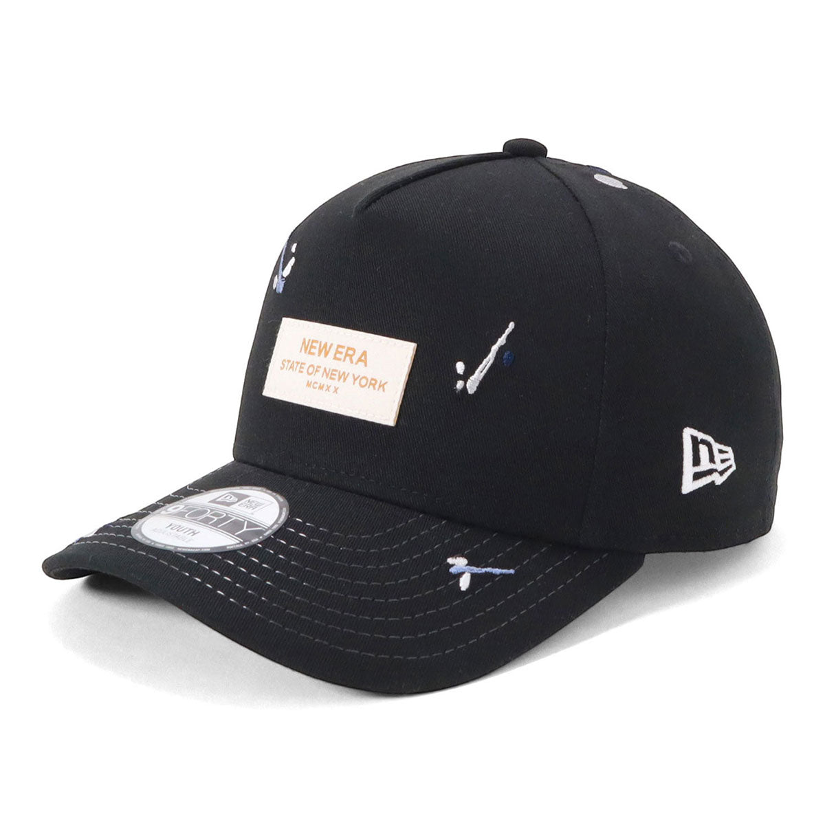 newera-9forty_a-frame-kids