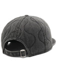 ニューエラ RETRO CROWN 9FIFTY FLAT VISOR PIGMENT DYE ブラック