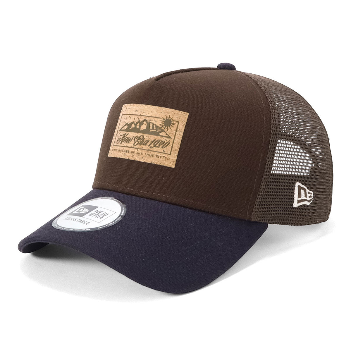 newera-9forty_a-frame_trucker-outdoor